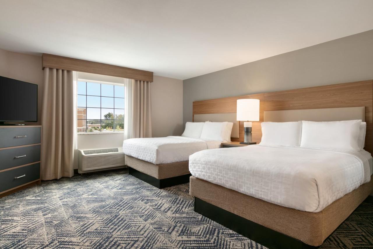 Candlewood Suites - Asheville Downtown By Ihg Esterno foto