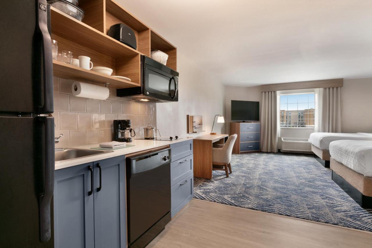 Candlewood Suites - Asheville Downtown By Ihg Esterno foto