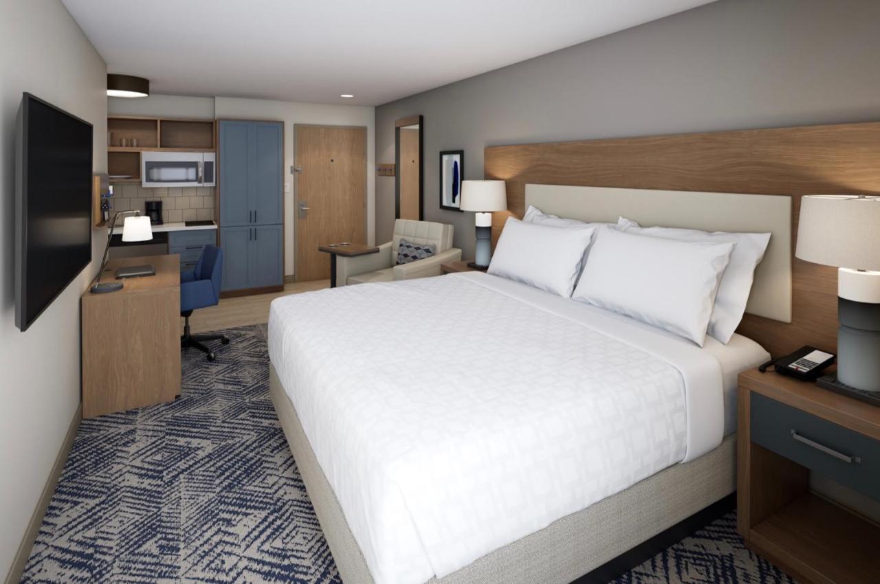 Candlewood Suites - Asheville Downtown By Ihg Esterno foto