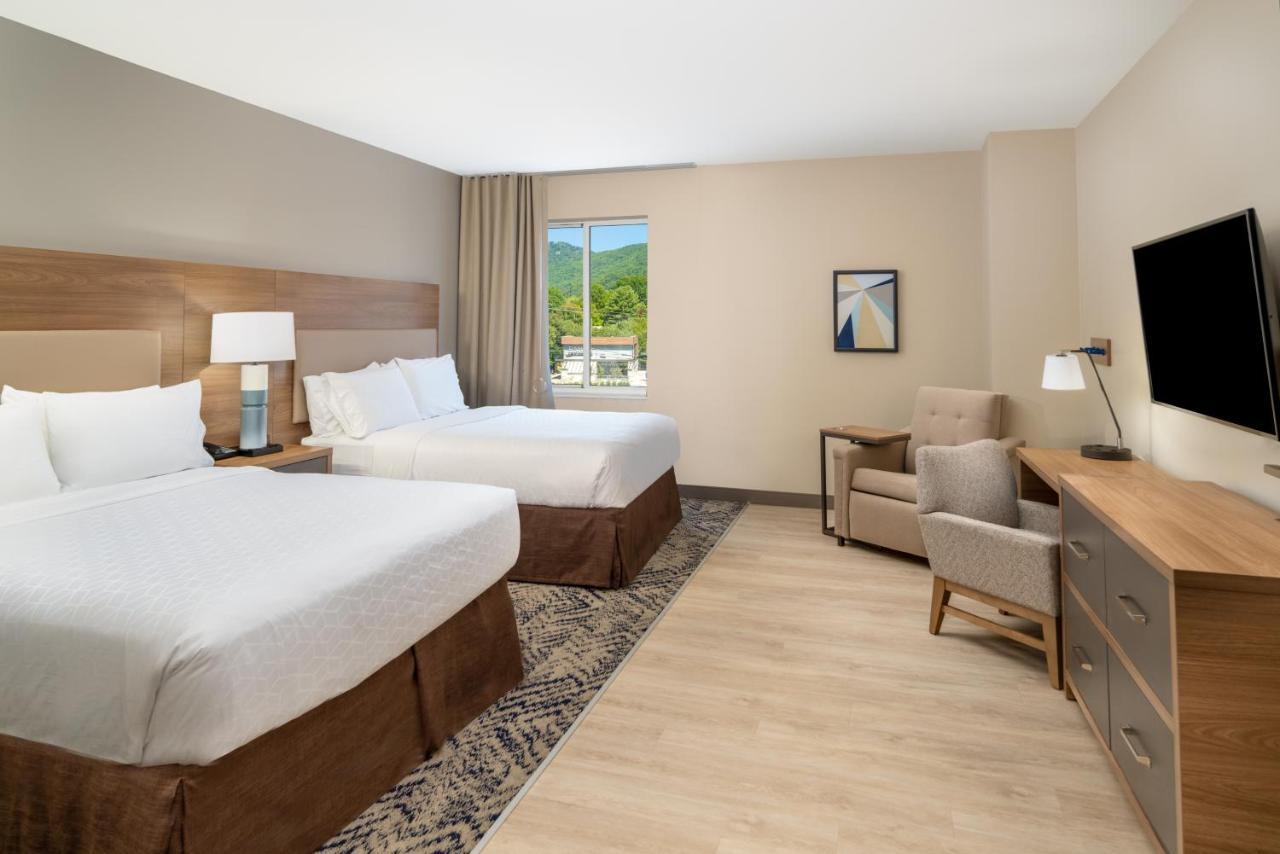 Candlewood Suites - Asheville Downtown By Ihg Esterno foto