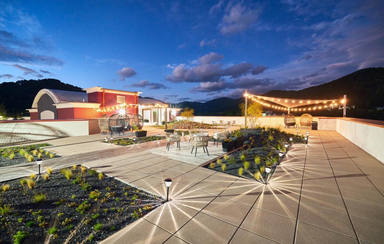 Candlewood Suites - Asheville Downtown By Ihg Esterno foto