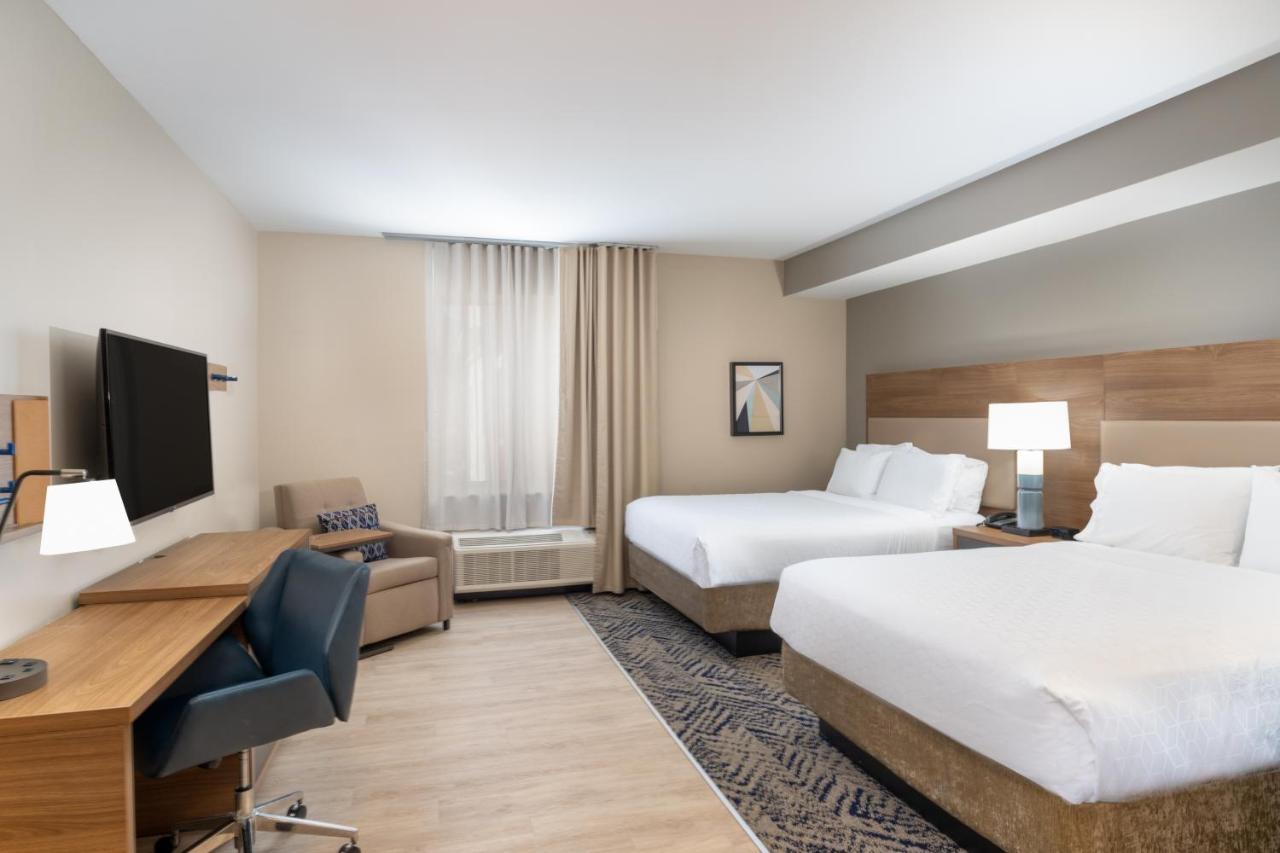 Candlewood Suites - Asheville Downtown By Ihg Esterno foto