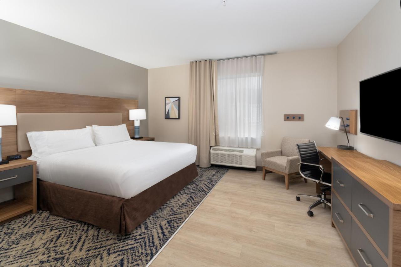 Candlewood Suites - Asheville Downtown By Ihg Esterno foto