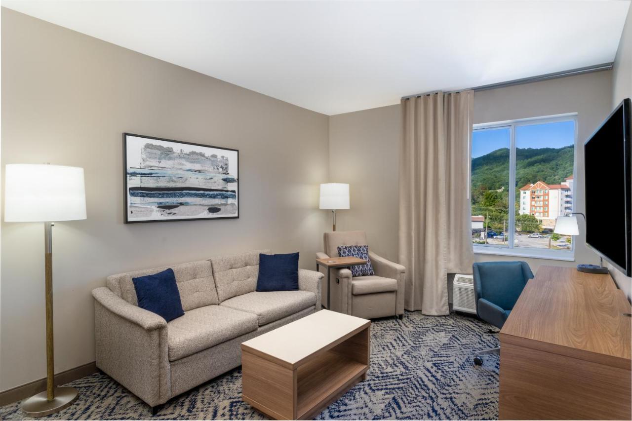Candlewood Suites - Asheville Downtown By Ihg Esterno foto