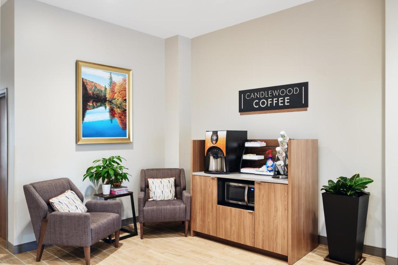Candlewood Suites - Asheville Downtown By Ihg Esterno foto