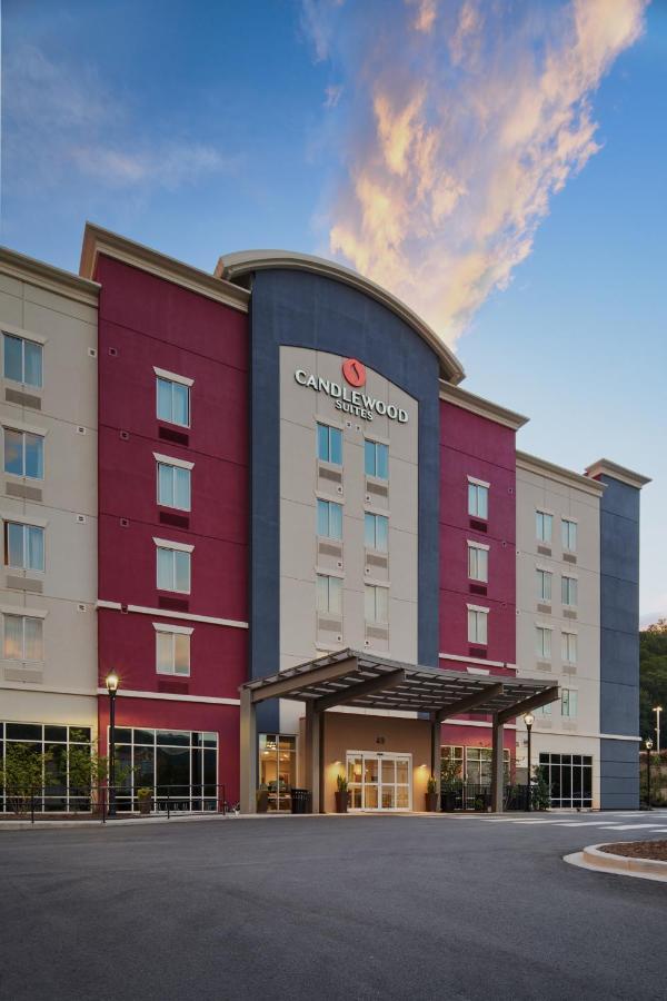Candlewood Suites - Asheville Downtown By Ihg Esterno foto