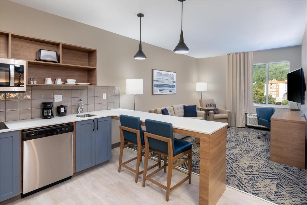 Candlewood Suites - Asheville Downtown By Ihg Esterno foto