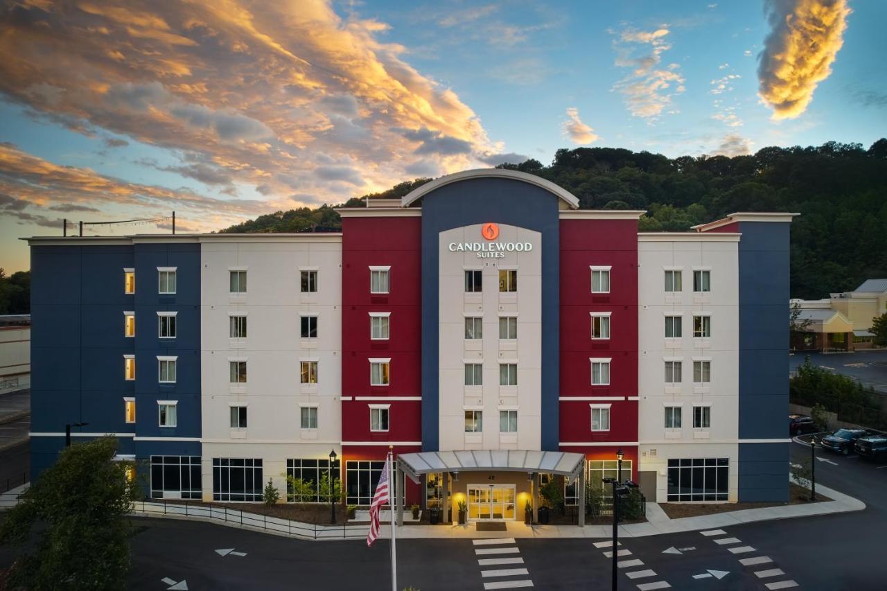 Candlewood Suites - Asheville Downtown By Ihg Esterno foto
