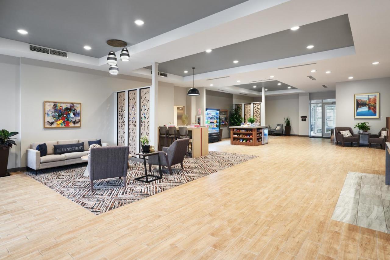 Candlewood Suites - Asheville Downtown By Ihg Esterno foto