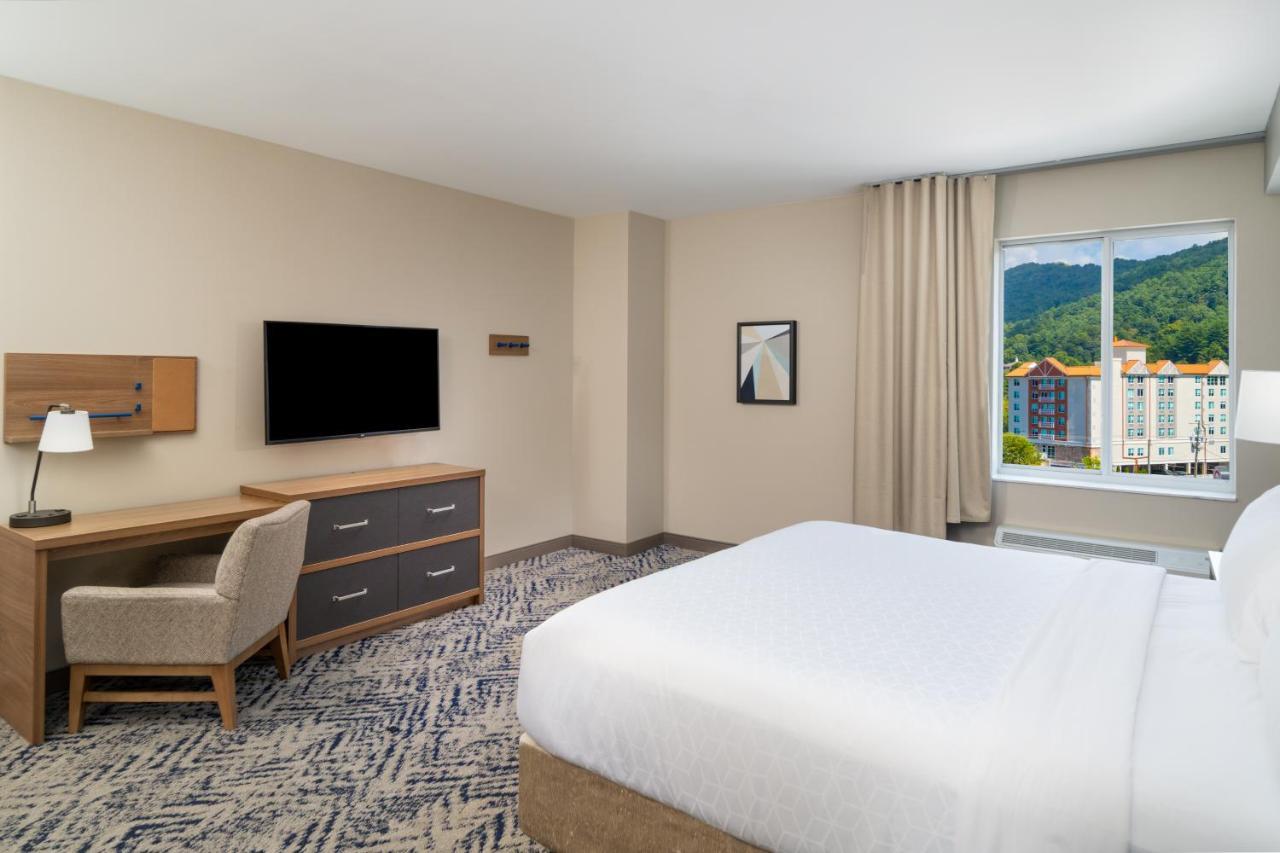 Candlewood Suites - Asheville Downtown By Ihg Esterno foto
